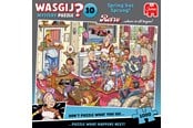 Pusselspel - Wasgij Mystery 10 Spring has Sprung! (1000) - 707-1110100801