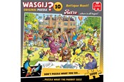Pusselspel - Wasgij Original 10 Antique Hunt! (1000) - 707-1110100800