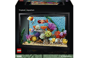 LEGO®  - LEGO Icons 10366 Tropiskt akvarium - 10366