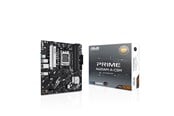 Moderkort - ASUS PRIME A620AM-A-CSM Moderkort - AMD A620A - AMD AM5 - DDR5 RAM - Micro-ATX - 90MB1MY0-M0EAYC