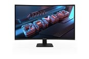 Skärm - 32" GIGABYTE GS32QCA - 2560x1440 (QHD) - 180Hz - VA - GS32QCA EK