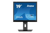 Skärm - 19" iiyama ProLite B1980S - 1280x1024 - 75Hz - TN - B1980S-B1