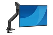 Väggfäste, AV-Möbel - iiyama DS6001C-B1 mounting kit - for monitor/desktop - gas spring - black - Max 27 kg - recommended for 49" - DS6001C-B1