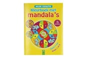 Hobby Tillbehör - Wins Holland My First Mandala Coloring Book - PT2344
