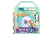Kreativa spel - Canenco Stitch Watercolor Book - incl. Water Pen - ST24354