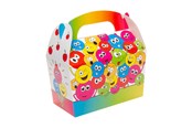 Leksaker - LG-Imports Giveaway box Smiley Face 12 pcs. - 8763