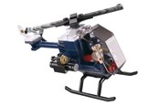 Byggset - Sluban Police Helicopter - M38-B0638B