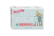 Brädspel - Centraal Boekhuis The Sweet Sisters Memo Game - 9789043923903