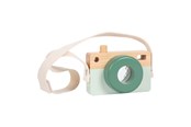 Babyleksaker - Small Foot - Wooden Toy Camera Safari FSC - 12734