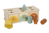 Babyleksaker - Small Foot - Wooden Montessori Sorting Game FSC - 12746