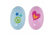 Träleksaker - Goki Wooden Egg Shaker - 61845