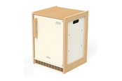 Lekkök och tillbehör - Tidlo Educational Wooden Toy Freezer - T0303