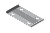 Rack chassis - Ubiquiti UniFi - rack sliding shelf - toolless mini - UACC-Rack-Shelf-TL-SD