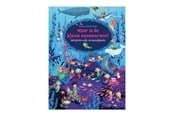 Barnböcker - Where is the Little Mermaid Search Book - 9789493354302