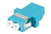 Nätverkskabel - Lanberg network adapter - turquoise white - Blå - FA-LCUP-MD31-0001-TQ