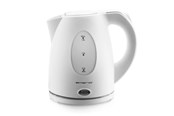 Vattenkokare - Emerio Vattenkokare WK-106468.13 - Vit - 2200 W - WK-106468.13