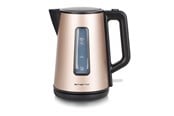 Vattenkokare - Emerio Vattenkokare WK-122829.8 - Gold - 2200 W - WK-122829.8