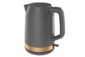 Vattenkokare - Emerio Vattenkokare WK-131347.1 - Grey - 2200 W - WK-131347.1