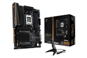 Moderkort - ASRock X870 TAICHI CREATOR Moderkort - AMD X870 - AMD AM5 - DDR5 RAM - ATX - 90-MXBTE0-A0UAYZ