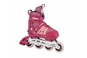 Utomhuslek - Hudora Inline skates Comfort Pink size 29-34 - 28452