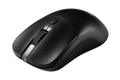Mus - Sandberg Wireless Mouse Saver - Mouse - Optic - 4 knappar - Svart - 331-04