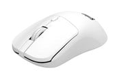 Mus - Sandberg Wireless Mouse Saver - Mouse - Optic - 4 knappar - Vit - 331-05