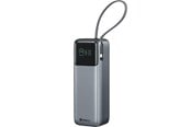 PowerBank - Sandberg All-in1 Powerbank 27000 PD 240W PowerBank - Silver - 27000 mAh - 421-31