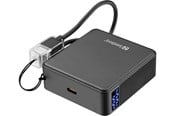 PowerBank - Sandberg Nano Powerbank 10000 PD20W PowerBank - Svart - 10000 mAh - 421-34