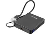 PowerBank - Sandberg Nano Powerbank 5000 PD20W PowerBank - Svart - 5000 mAh - 421-33