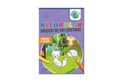 Hobby Tillbehör - Wins Holland Coloring Block Animals in Nature - PT2468