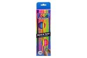 Små presenter till barn - Johntoy Anti Stress Fidget Twisters - 6st. - 24648