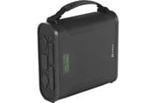 PowerBank - Sandberg Survivor Powerbank 9in1 144000 PowerBank - Svart - 144000 mAh - 421-37