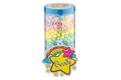 Konst- och hantverksmaterial - Creative Craft Group Rainbow Beads in Jar - 240032-rainbow