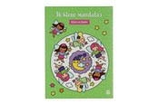 Hobby Tillbehör - Wins Holland Mandalas Coloring Elves and Fairies Coloring Book - PT2218
