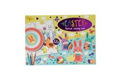 Hobby Tillbehör - Wins Holland Placemats Coloring Book Easter 12 pcs. - SC826
