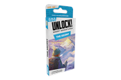 Brädspel - Asmodee Unlock Short 13 The Ascent (ENG) - AMDSCUNLSH13