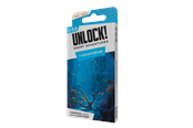 Brädspel - Asmodee Unlock Short 12 The Ocean's Heart (ENG) - AMDSCUNLSH12