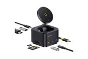 Mobile - Adapters & Chargers - Baseus MagPro Series II (black) - B00072900121-00
