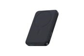 PowerBank - Baseus EnerFill FM11 10000 mAh Wireless charging Black PowerBank - Svart - 10000 mAh - P1008210E123-00
