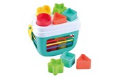 Babyleksaker - Playgo Bucket Shape Sorter - 2376