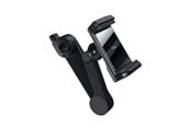 Mobile - Adapters & Chargers - Baseus WXHZ-01 Qi Wireless Charger 15W Car Headrest (black) - WXHZ-01