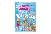 Barnböcker - The Sweet Sisters Are Moving Children's Book - 9789043928281