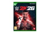 Spel - WWE 2K26 - Microsoft Xbox Series X - Kampsport - 5026555369930