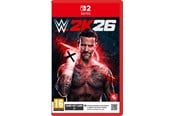 Spel - WWE 2K26 - Nintendo Switch 2 - Kampsport - 5026555073189