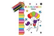 Barnböcker - My Coloring Book with 6 Unicorn Colored Pencils - 9789403228853