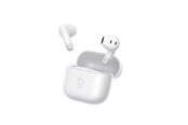 Hörlurar / Headset - Baseus Bass BS2 Lite TWS Headphones - White - A0010A03