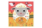 Barnböcker - Flap book I spy I spy On the farm - 9789403216799