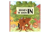 Barnböcker - Pop-out and Flap Book Inside the Tree - 9789021681733