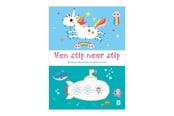 Barnböcker - Play and learn books - From Dot to Dot - 9789403229881