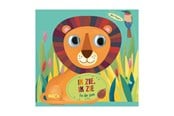 Barnböcker - Flap book - I spy with my little eye in the zoo - 9789403210759